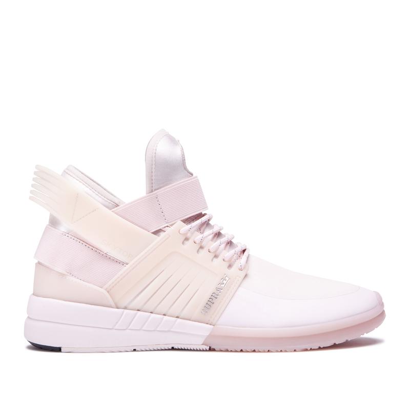 Supra SKYTOP V Sneaker High Damen Rosa Online Kaufen GCRFW9136